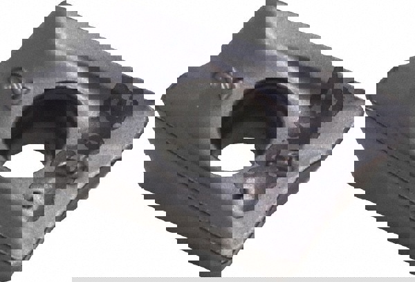 Milling Insert: AOMT110308R, IN2030, Solid Carbide